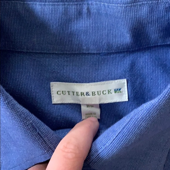 Cutter & Buck Button Down - Picture 3 of 3